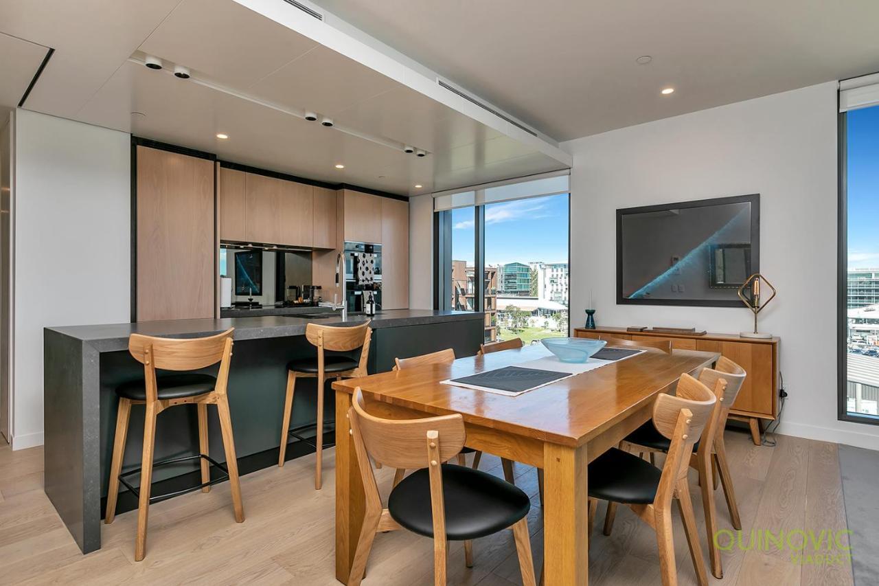 Qv Brand New Luxury Apt With Tandem Carpark - 975 Auckland Luaran gambar