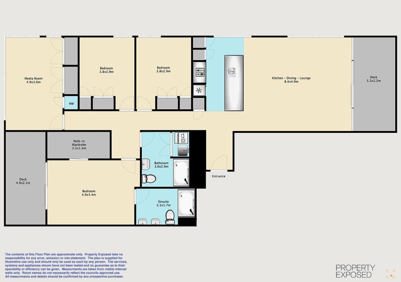 Qv Brand New Luxury Apt With Tandem Carpark - 975 Auckland Luaran gambar