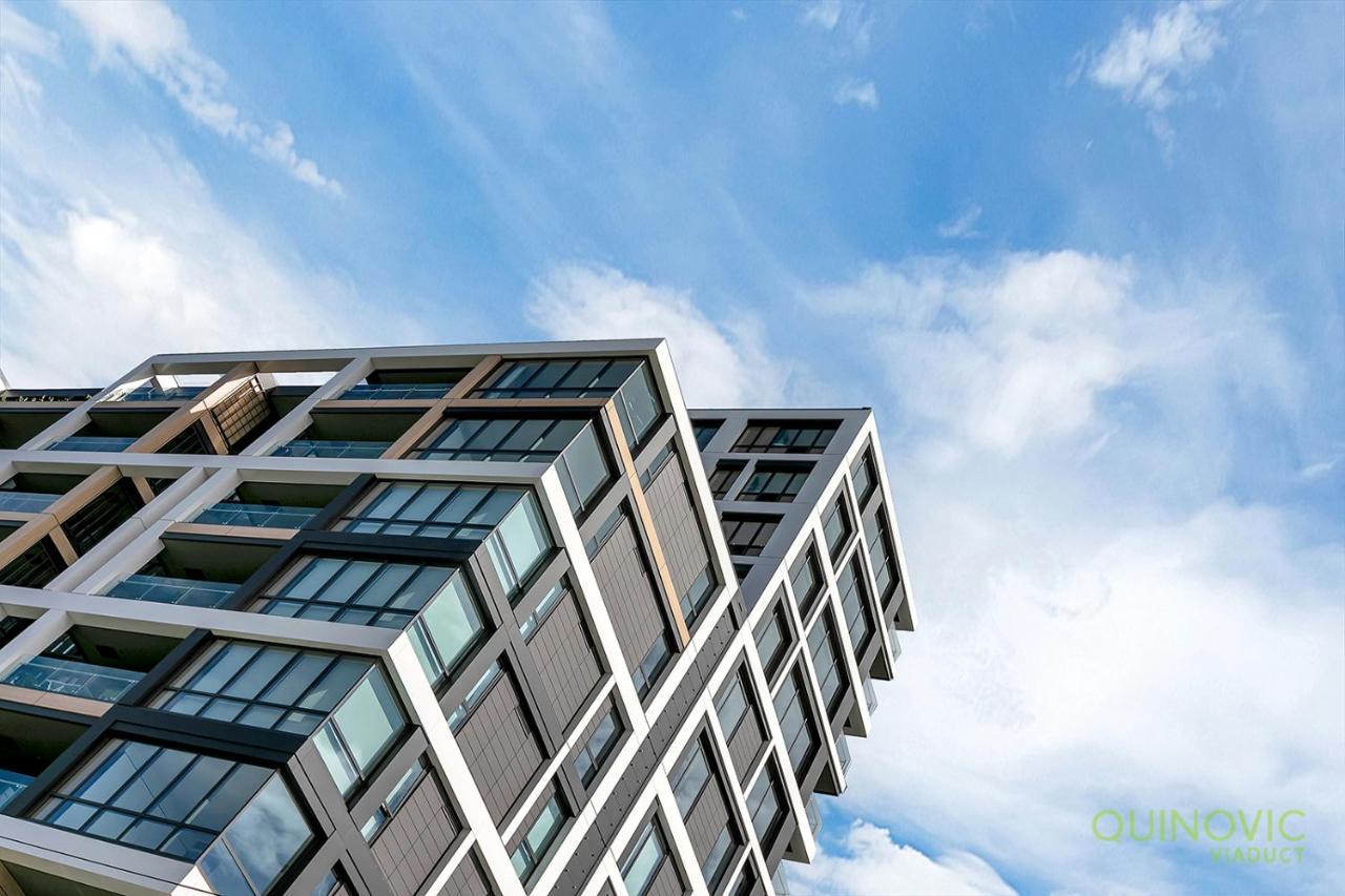 Qv Brand New Luxury Apt With Tandem Carpark - 975 Auckland Luaran gambar