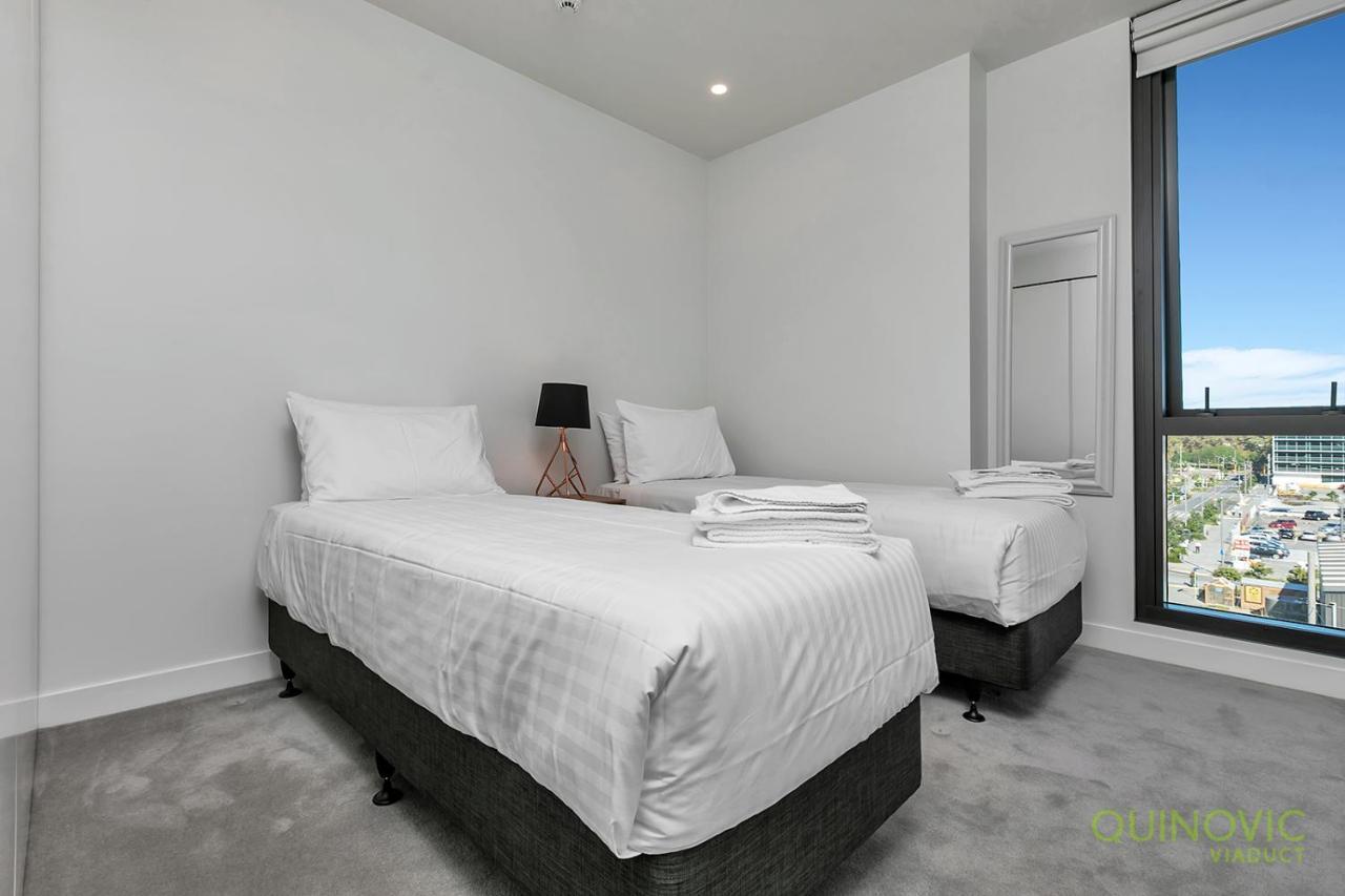 Qv Brand New Luxury Apt With Tandem Carpark - 975 Auckland Luaran gambar