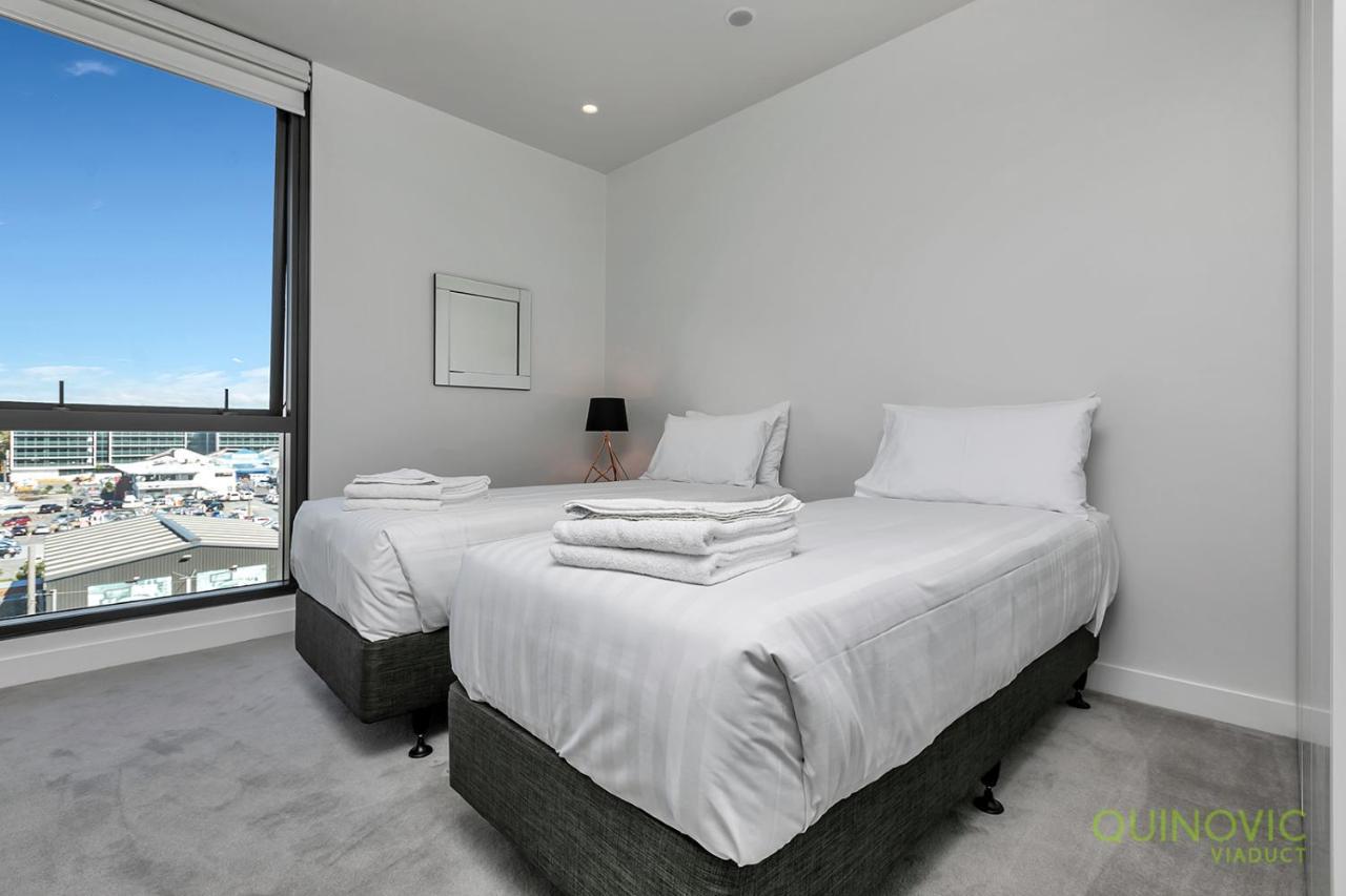 Qv Brand New Luxury Apt With Tandem Carpark - 975 Auckland Luaran gambar