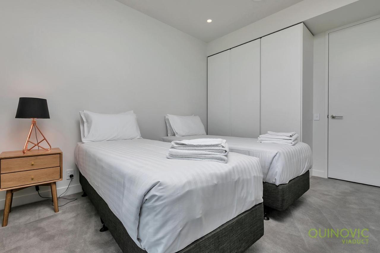 Qv Brand New Luxury Apt With Tandem Carpark - 975 Auckland Luaran gambar