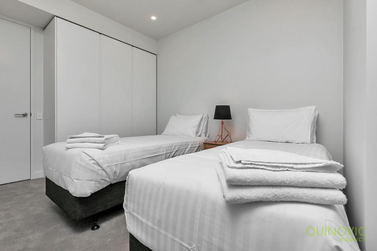 Qv Brand New Luxury Apt With Tandem Carpark - 975 Auckland Luaran gambar