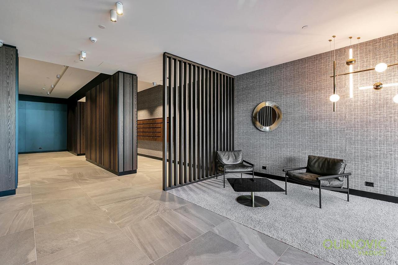 Qv Brand New Luxury Apt With Tandem Carpark - 975 Auckland Luaran gambar