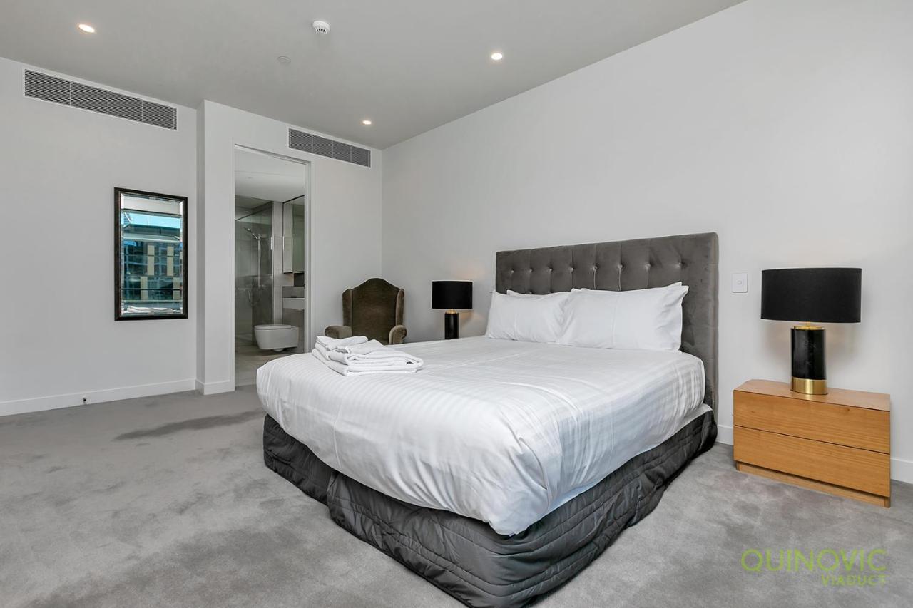 Qv Brand New Luxury Apt With Tandem Carpark - 975 Auckland Luaran gambar