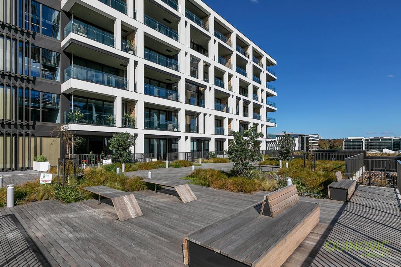 Qv Brand New Luxury Apt With Tandem Carpark - 975 Auckland Luaran gambar